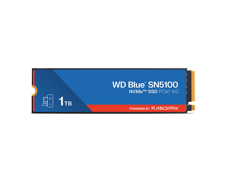 WD Blue® SN5100 NVMe™ SSD
