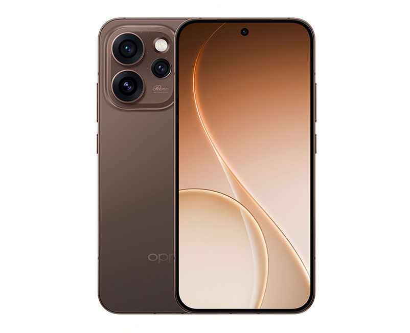 OPPO Reno15 Pro 5G aurora blue