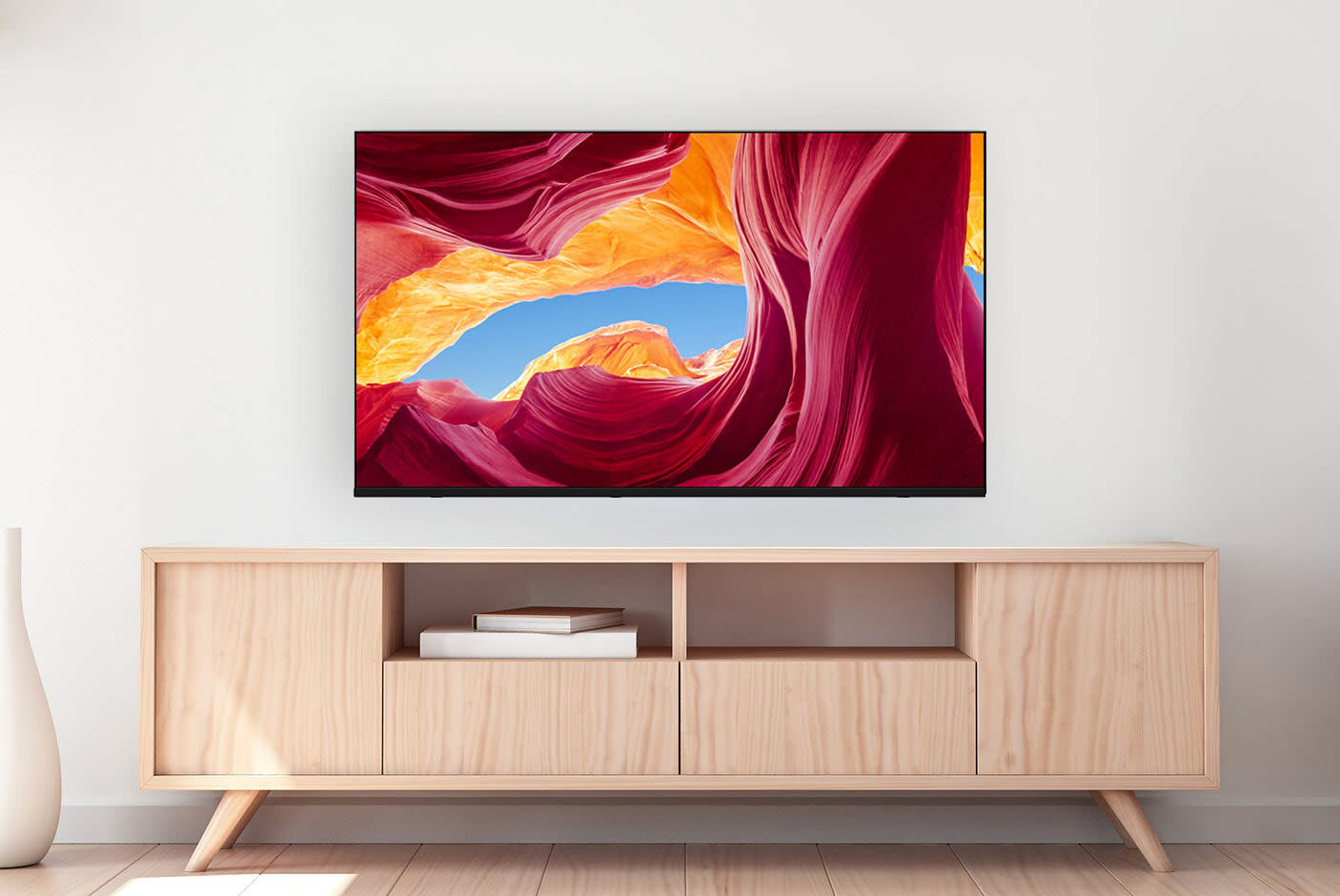 Turbo-X FHD Smart TV 