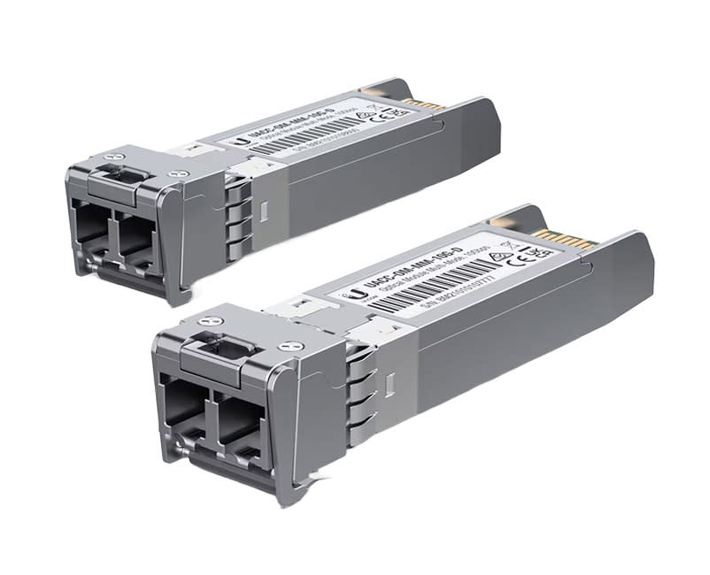 10G Multi-Mode Optical Module UACC-OM-MM-10G-D-2