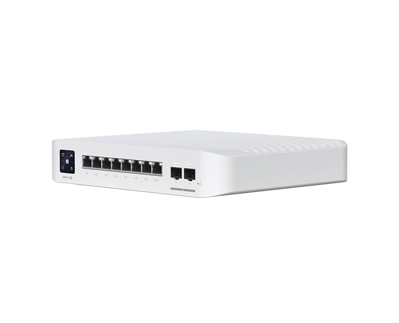 Ubiquiti Pro 8 PoE USW-Pro-8-PoE