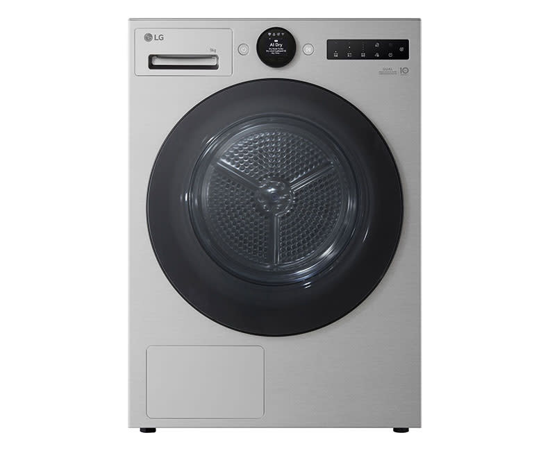 LG Στεγνωτήριο RHX7009TSB