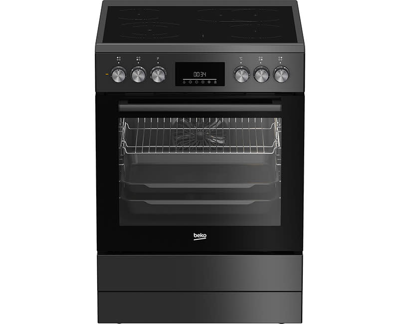 Beko Κουζίνα Κεραμική FBM6730GA