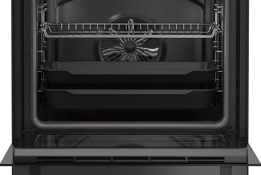 Beko Κουζίνα Κεραμική FBM6730GA