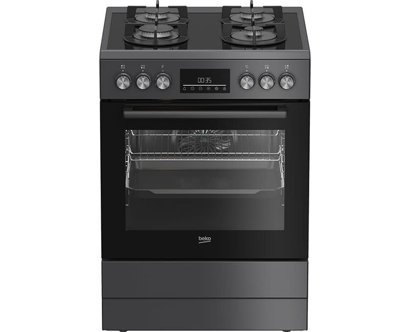 Beko Κουζίνα Αερίου FBM62330GADSN