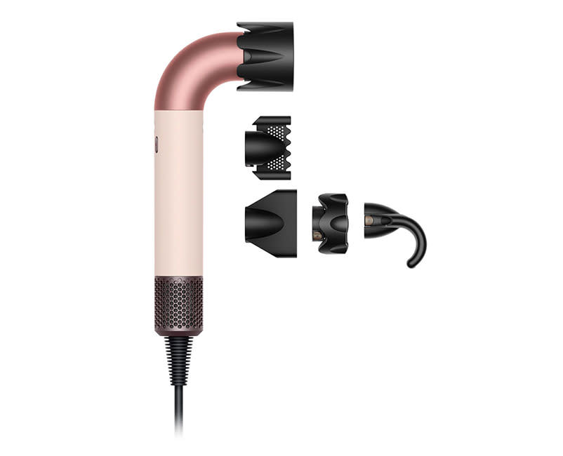 Dyson Σεσουάρ HD17 Supersonic r