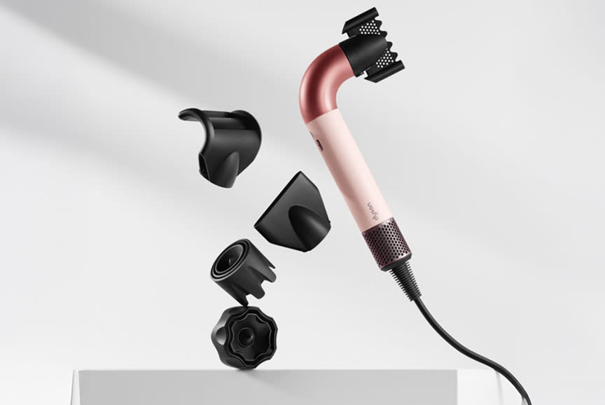 Dyson Σεσουάρ HD17 Supersonic r