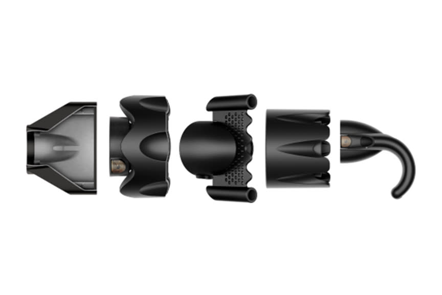 Dyson Σεσουάρ HD17 Supersonic r