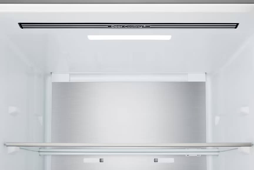 LG Ψυγειοκαταψύκτης GBBS726AMB