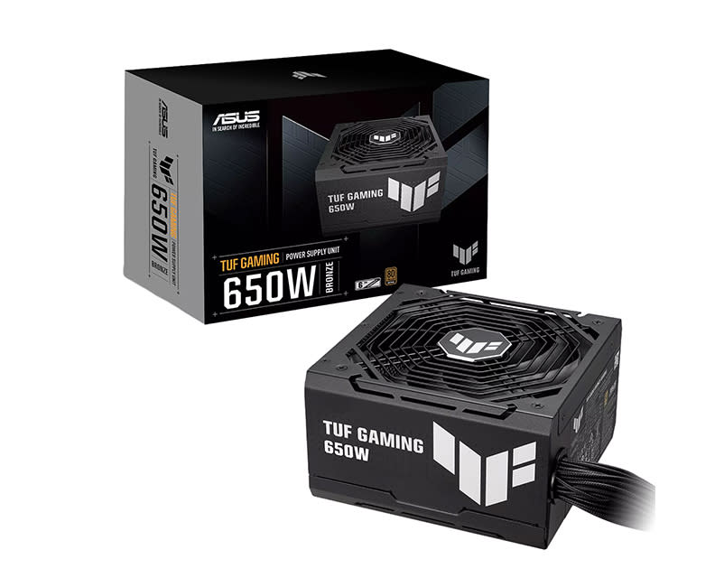ASUS TUF Gaming 650W Bronze