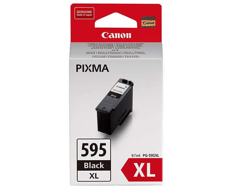 Μελάνι Canon PG-595XL
