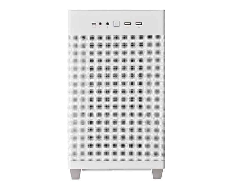 Case Asus AP201 PRIME MESH WHITE