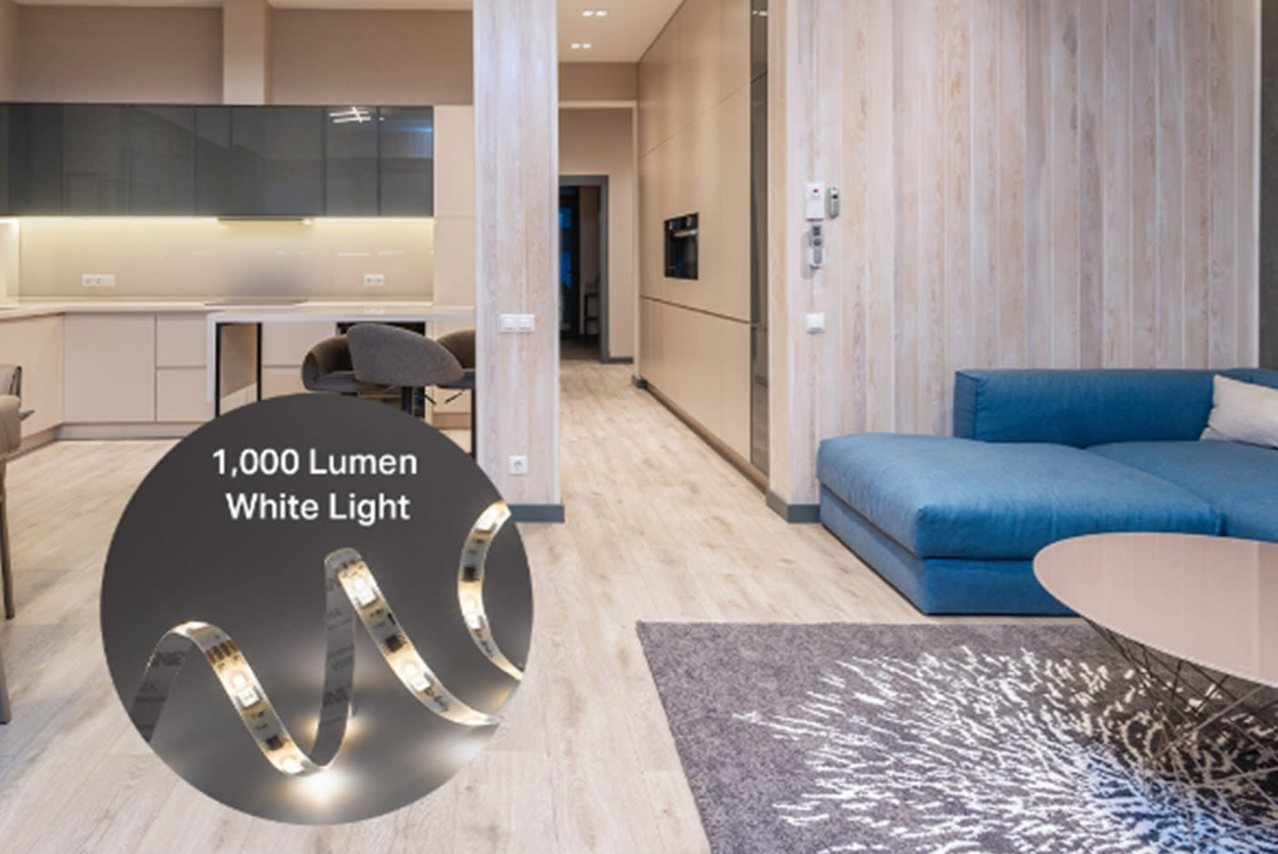 Tapo L930-5 Smart Wi-Fi Light Strip, Multicolor