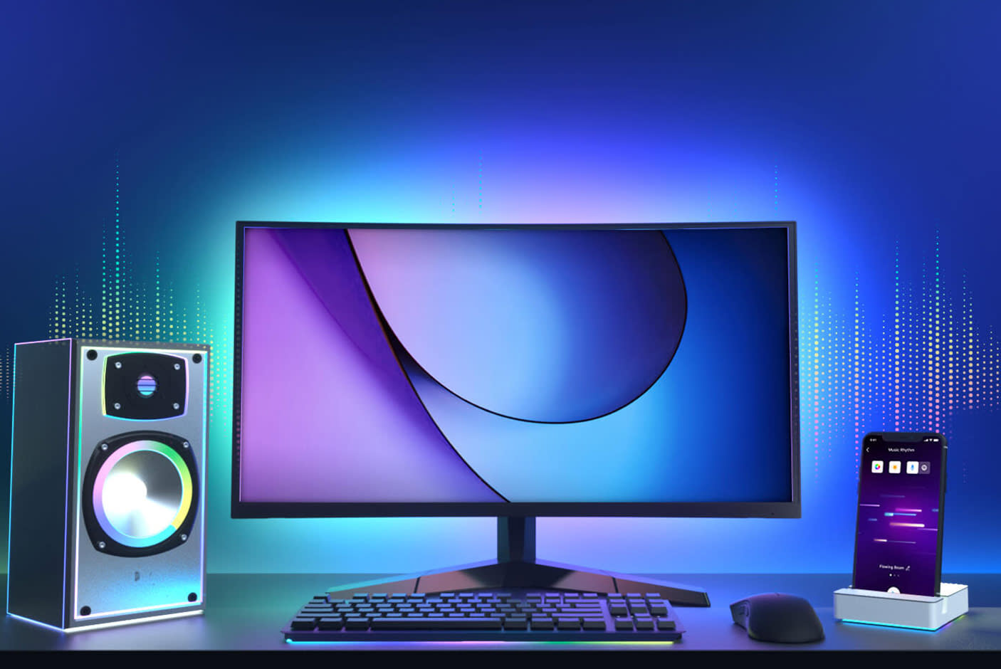 Tapo L930-5 Smart Wi-Fi Light Strip, Multicolor