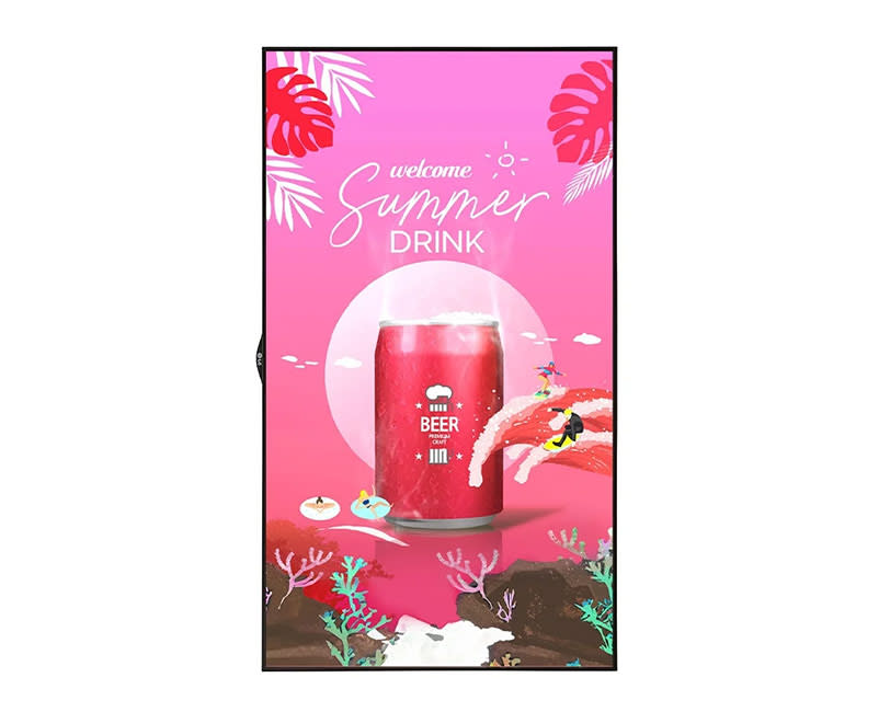 LG Digital Signage XS4P