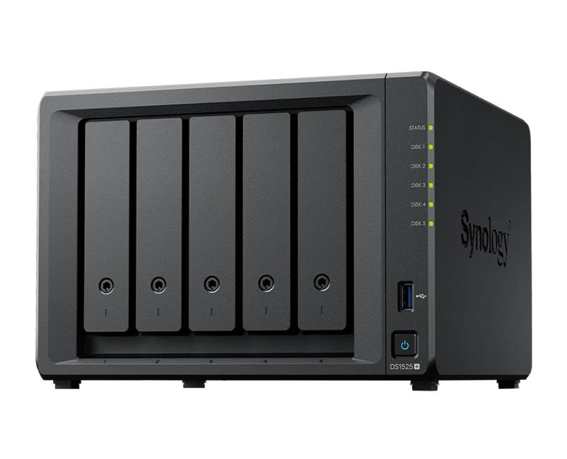 Synology DiskStation DS1525+
