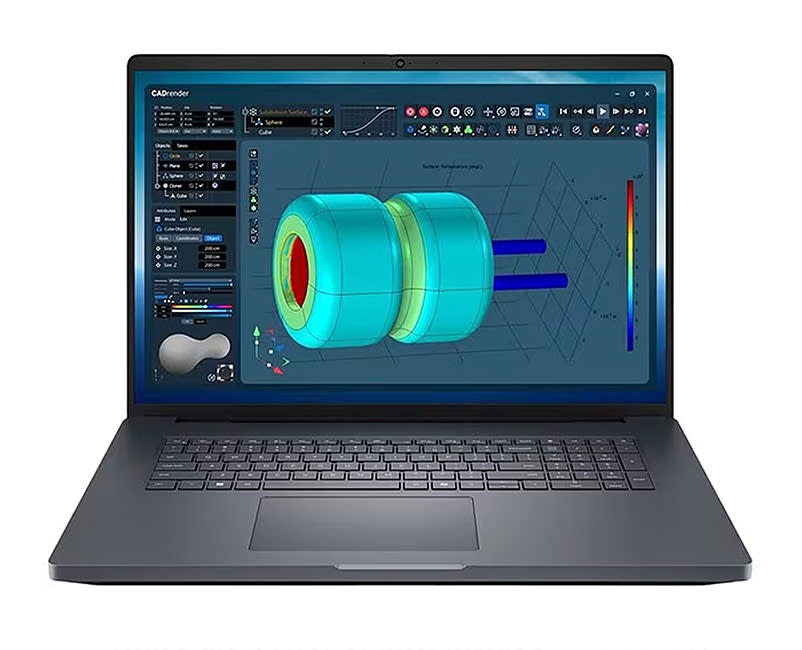 Dell Pro 18 Max Plus