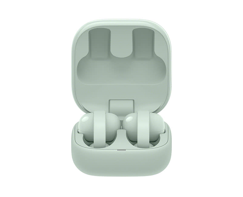 Sony LinkBuds Clip Open-Ear Greige