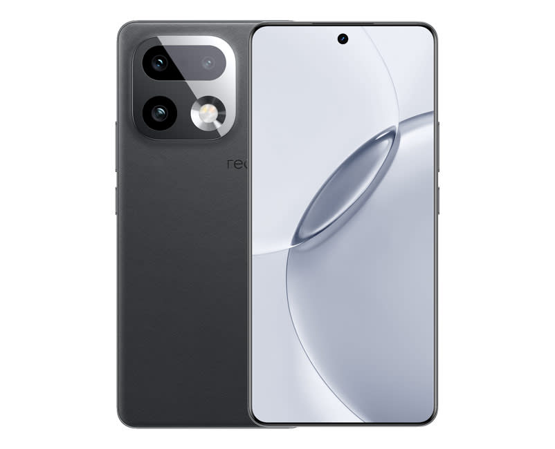 realme 16 Pro+ 5G Master Grey