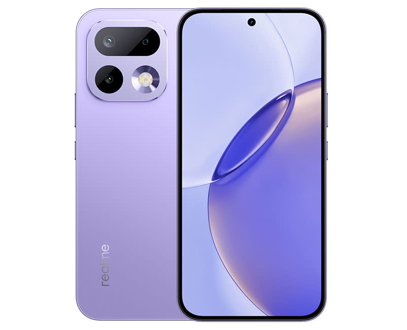 realme 16 Pro 5G  
