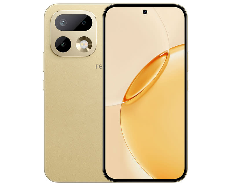 realme 16 Pro 5G  