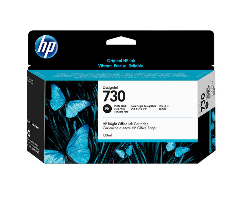 Μελάνι HP 730 Photo Black