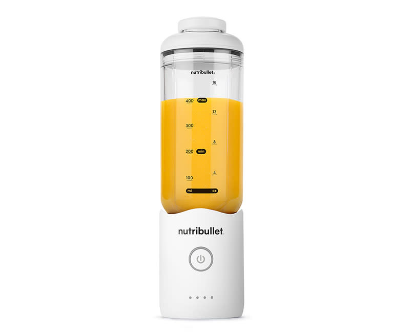 Nutribullet Μπλέντερ NBP013W