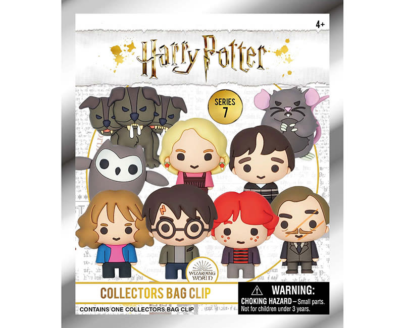 Monogram: Harry Potter 3D Mπρελόκ