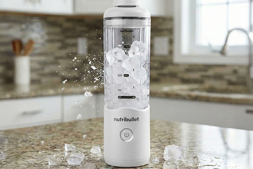 Nutribullet Μπλέντερ NBP013W