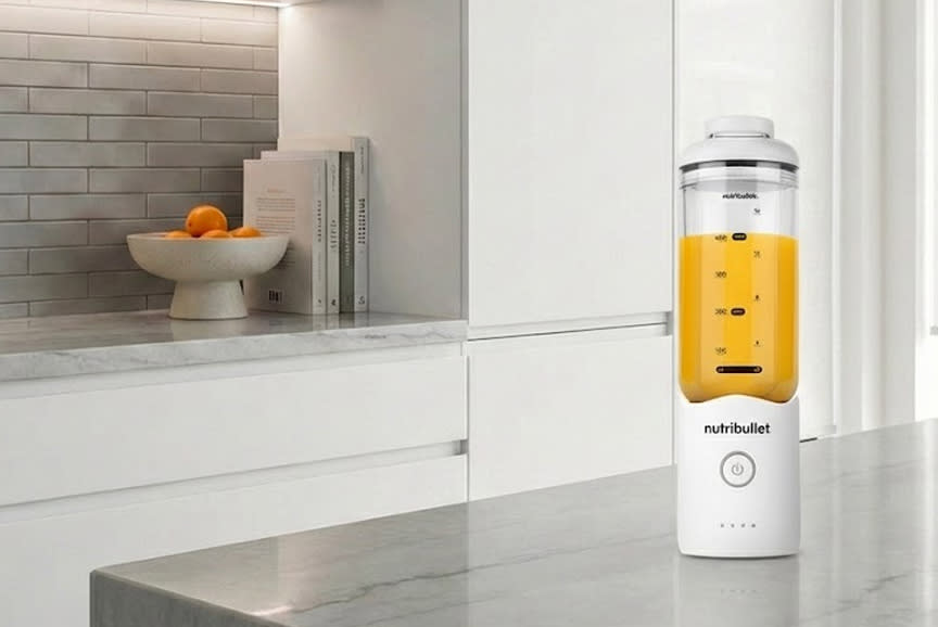 Nutribullet Μπλέντερ NBP013OR