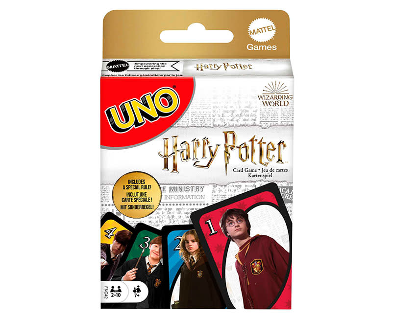 Uno Harry Potter