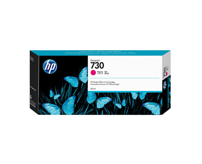 Μελάνι HP 730 Magenta