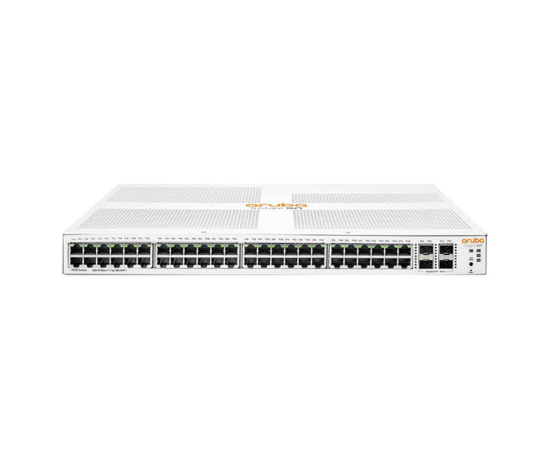 HPE Networking Instant On Switch 48p Gigabit 4p SFP+ 1930