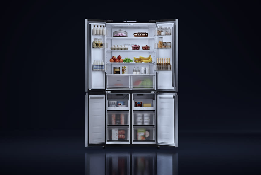 Xiaomi Mijia Ντουλάπα LTP4567GR