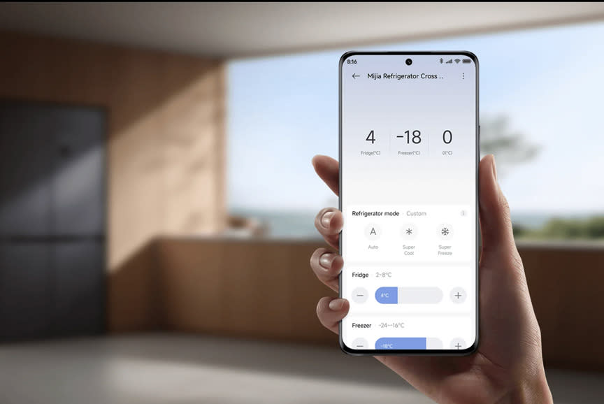 Xiaomi Mijia Ντουλάπα LTP4567GR