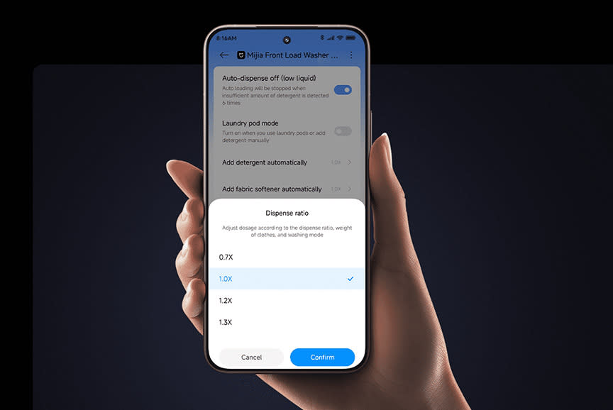 Πλύσεις από το μέλλον
