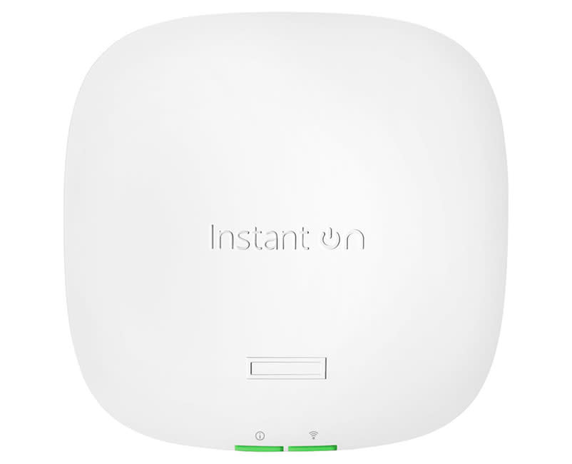 HPE Networking Instant On AP22 Indoor Wi‑Fi 6 Access Point