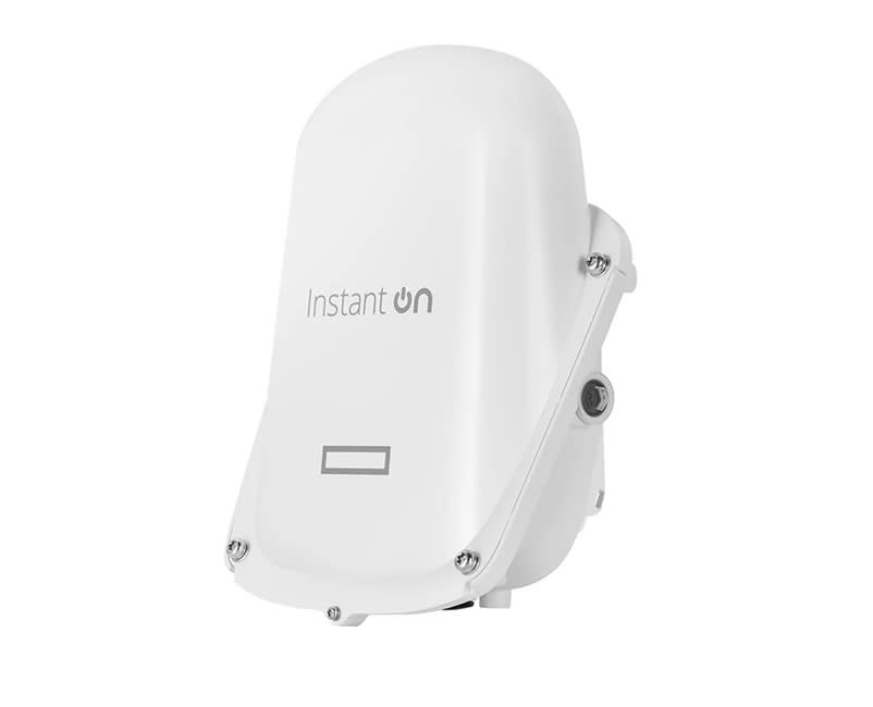 HPE Networking Instant On Outdoor Access Point Dual Radio 2x2 Wi‑Fi 6 (RW) AP27
