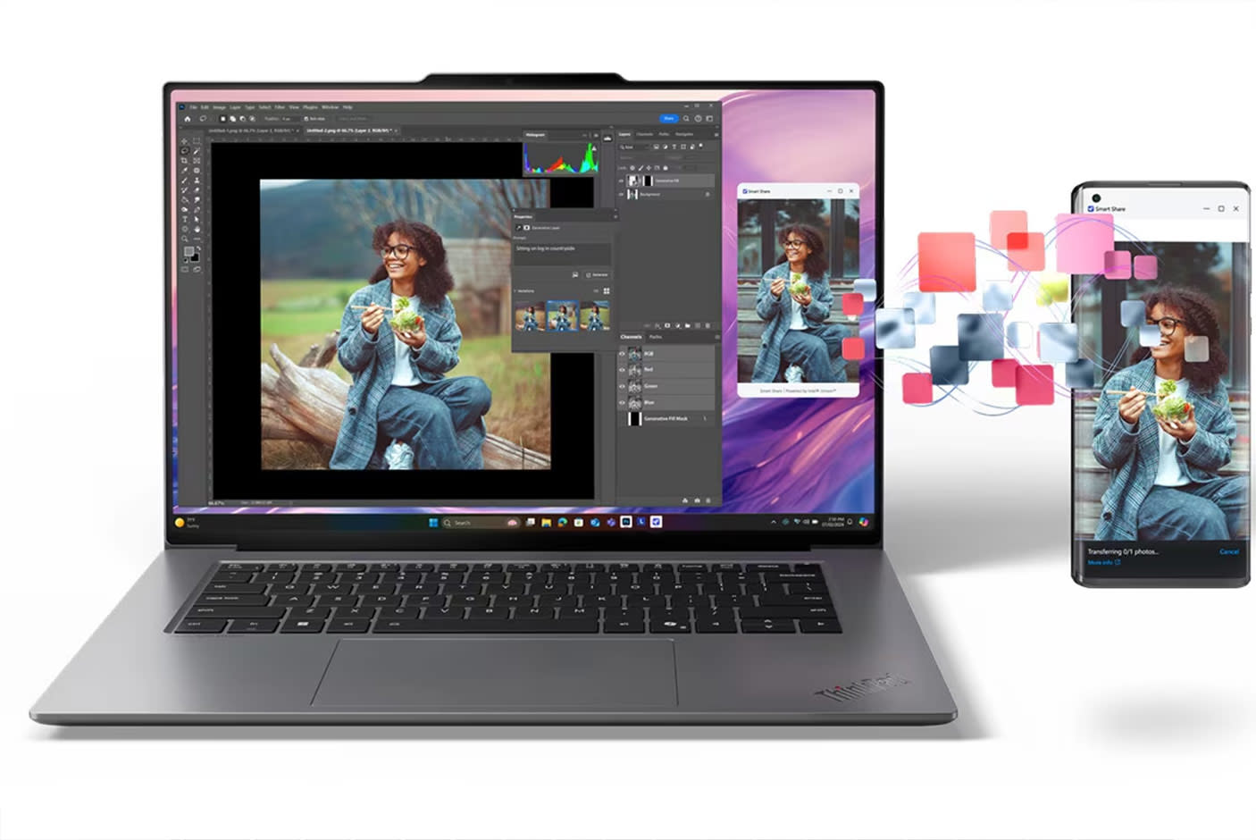 Lenovo ThinkPad X9 15 Aura Edition (Gen 1) 