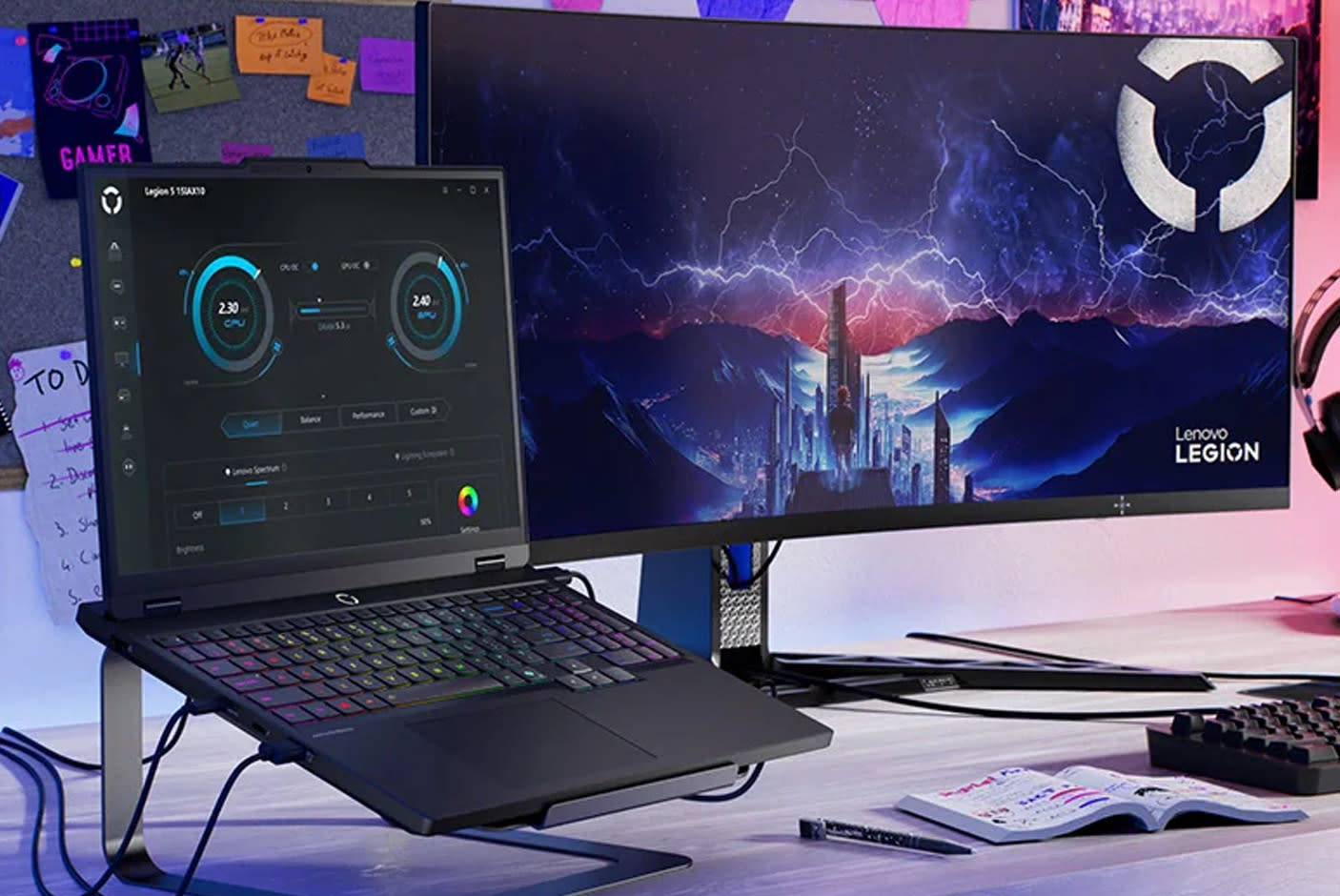 GeForce RTX™ 50 Series Laptop