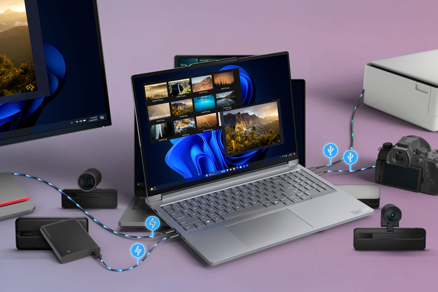 Lenovo ThinkBook 16p Gen 6