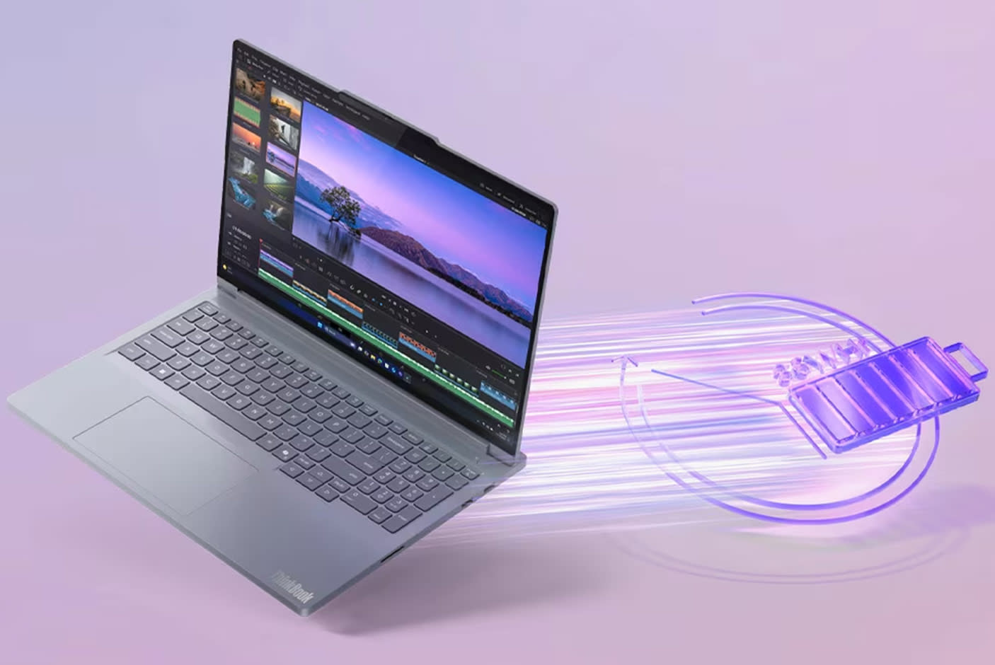 Lenovo ThinkBook 16p Gen 6