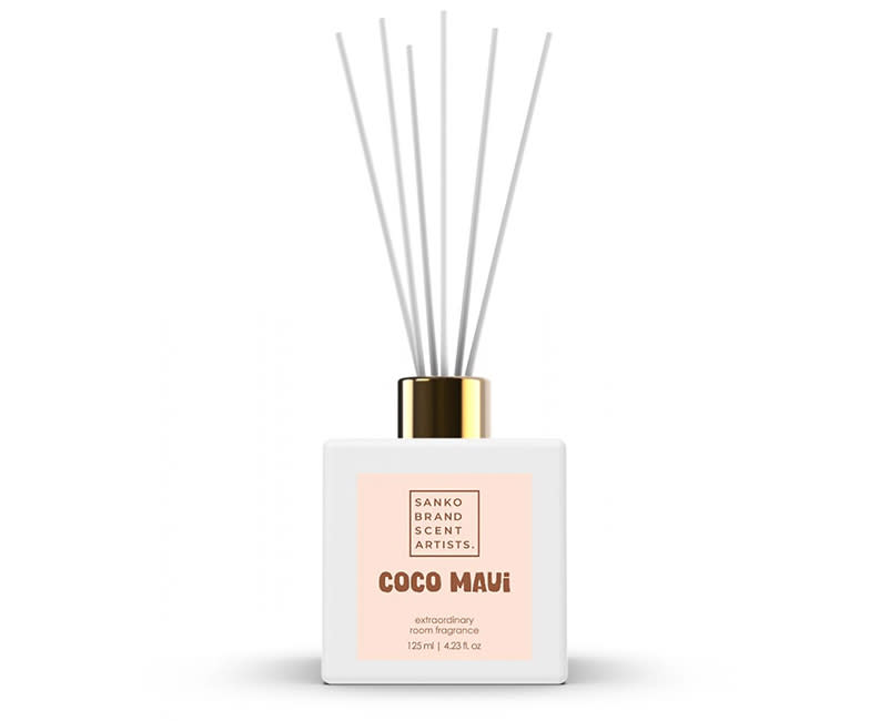 Αρωματικά Sticks Coco Maui 125ml