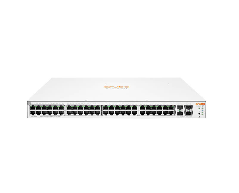 HPE Networking Instant On Switch 48p Gigabit CL4 PoE 4p SFP+ 370W 1930