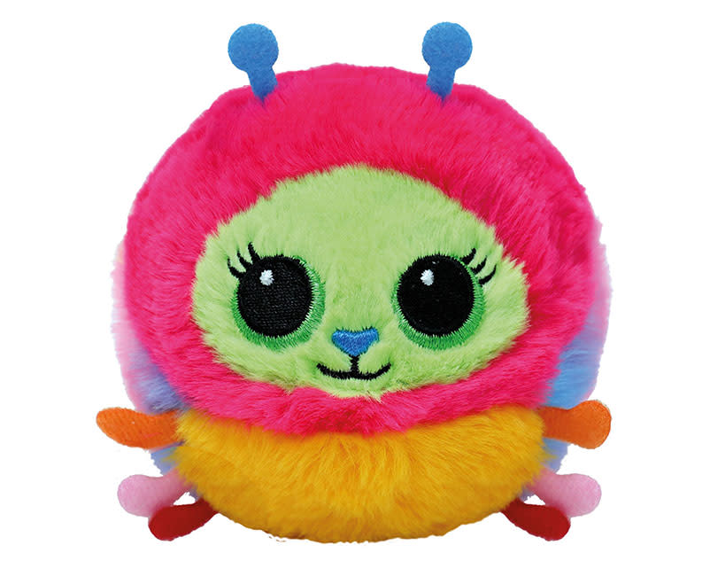 Λούτρινο Μπαλάκι BBs Ροζ Κάμπια