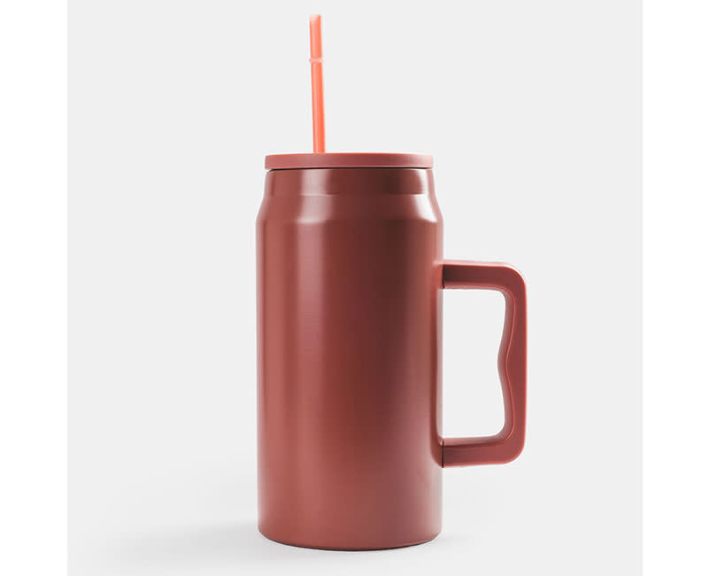 TUMBLER 1500ML DUSTY ROSE SENTIO