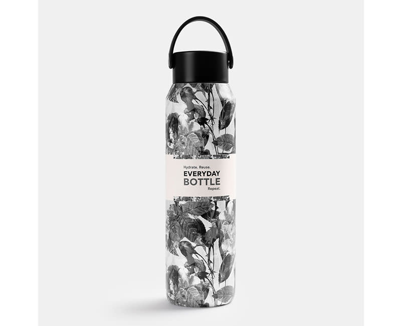ΘΕΡΜΟΣ 600ML BLACK & WHITE SENTIO