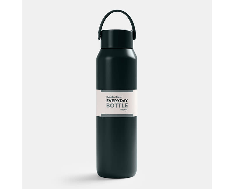 ΘΕΡΜΟΣ 600ML GREEN SENTIO