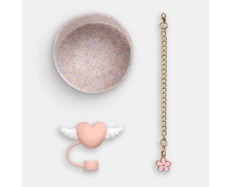 ΑΞΕΣ. 3ΤΕΜ  ΓΙΑ ΠΑΓΟΥΡΙ ΛΕΥΚΟ-ΡΟΖ SENTIO