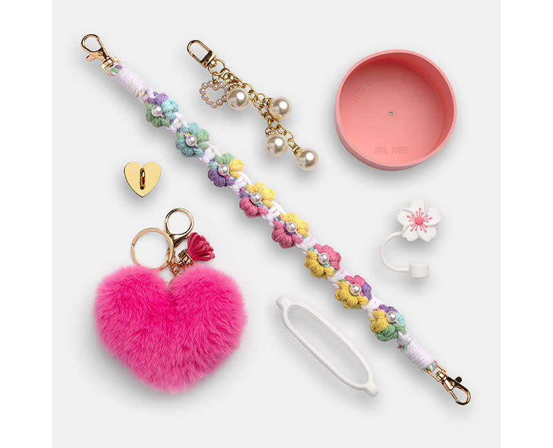 ΑΞΕΣ. 7ΤΕΜ ΓΙΑ ΠΑΓΟΥΡΙ ΡΟΖ SENTIO